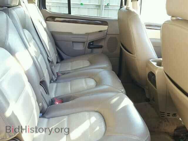 2005 FORD EXPLORER - VIN: 1FMDU64K05UB88034 - Photo 6