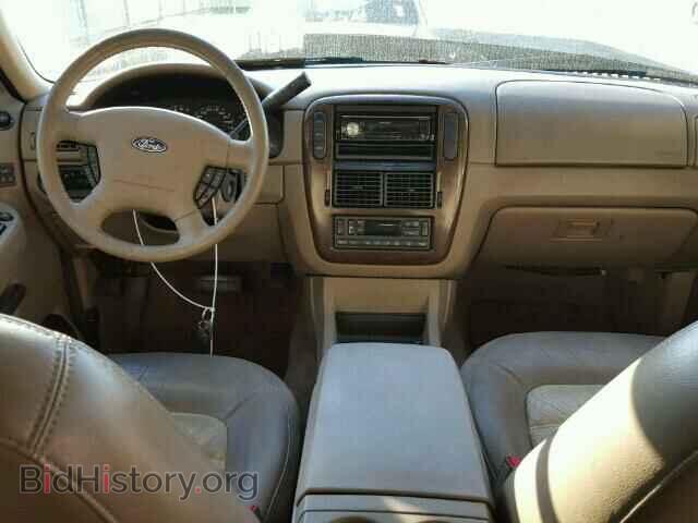 2005 FORD EXPLORER - VIN: 1FMDU64K05UB88034 - Photo 9