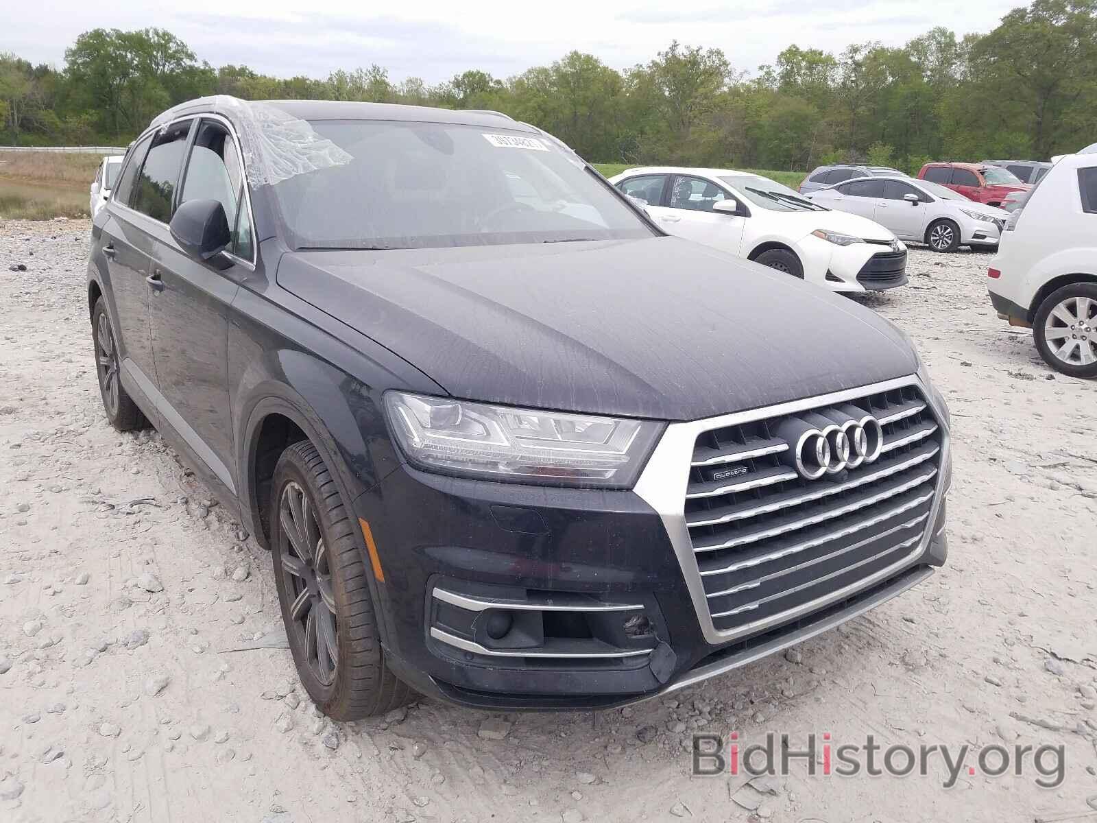 Фотография WA1LAAF77HD035203 - AUDI Q7 2017