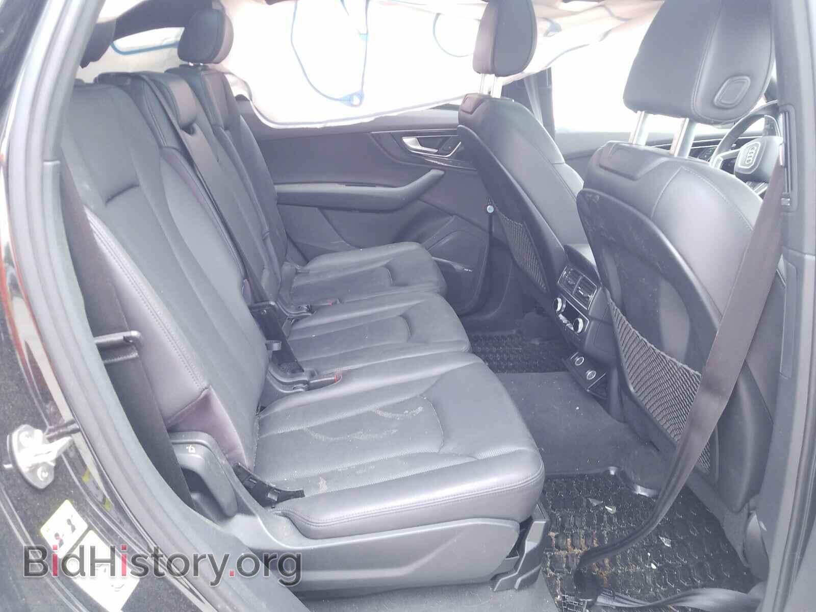 2017 AUDI Q7 - VIN: WA1LAAF77HD035203 - Фото 6