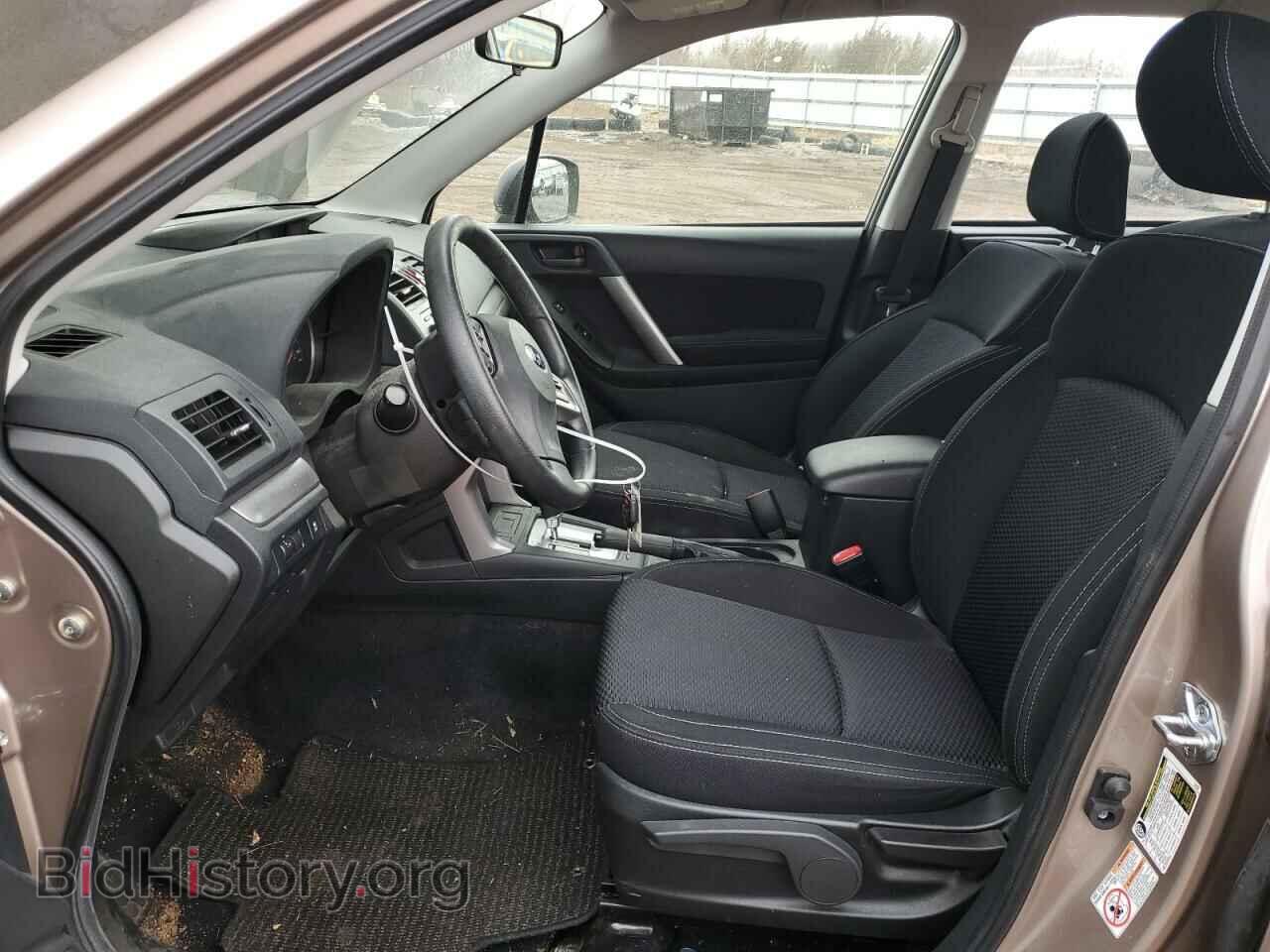 2015 SUBARU FORESTER - VIN: JF2SJABC4FH586880 - Фото 7