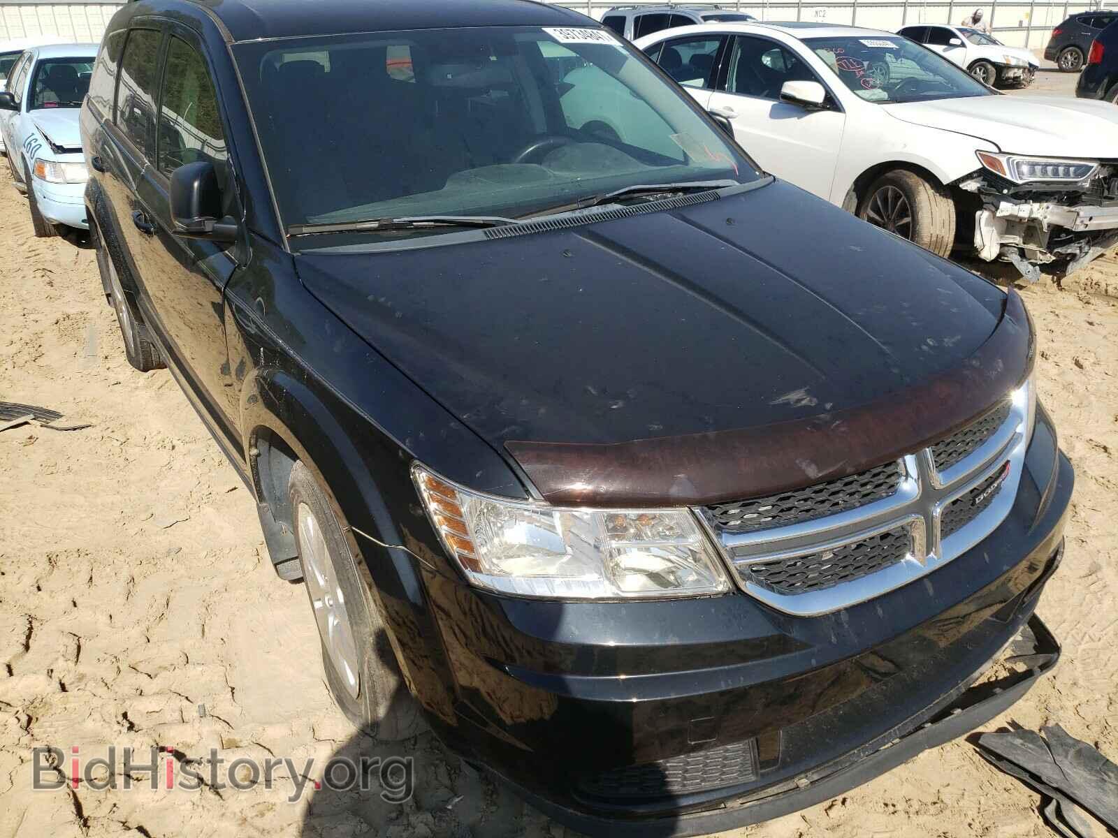 2016 DODGE JOURNEY - VIN: 3C4PDCAB4GT166877 - Фото 9