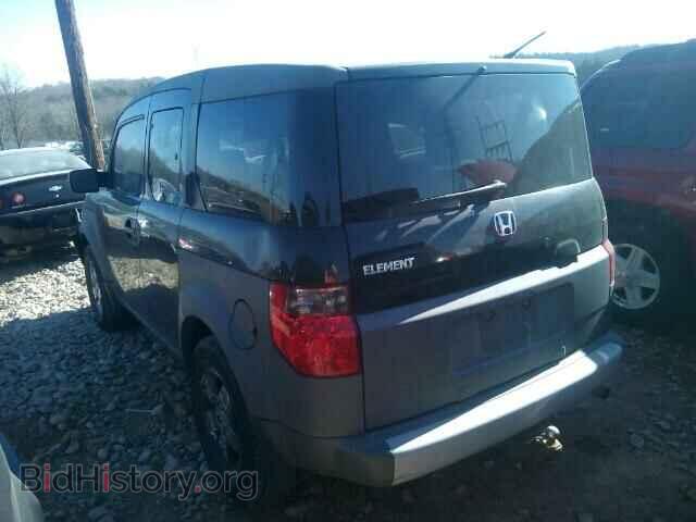 2004 HONDA ELEMENT - VIN: 5J6YH18644L003346 - Фото 3