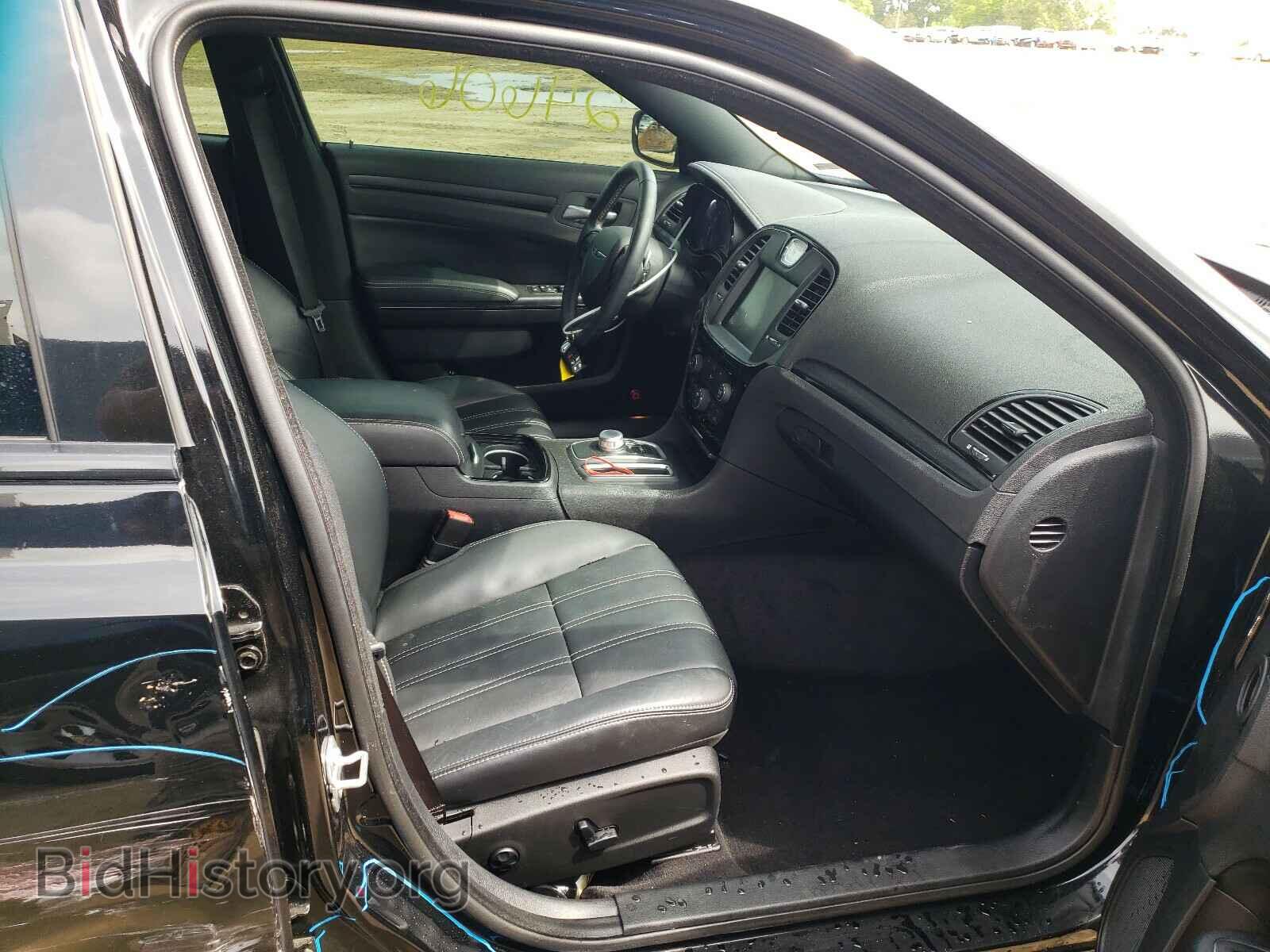 2015 CHRYSLER 300 - VIN: 2C3CCABT1FH853744 - Фото 5