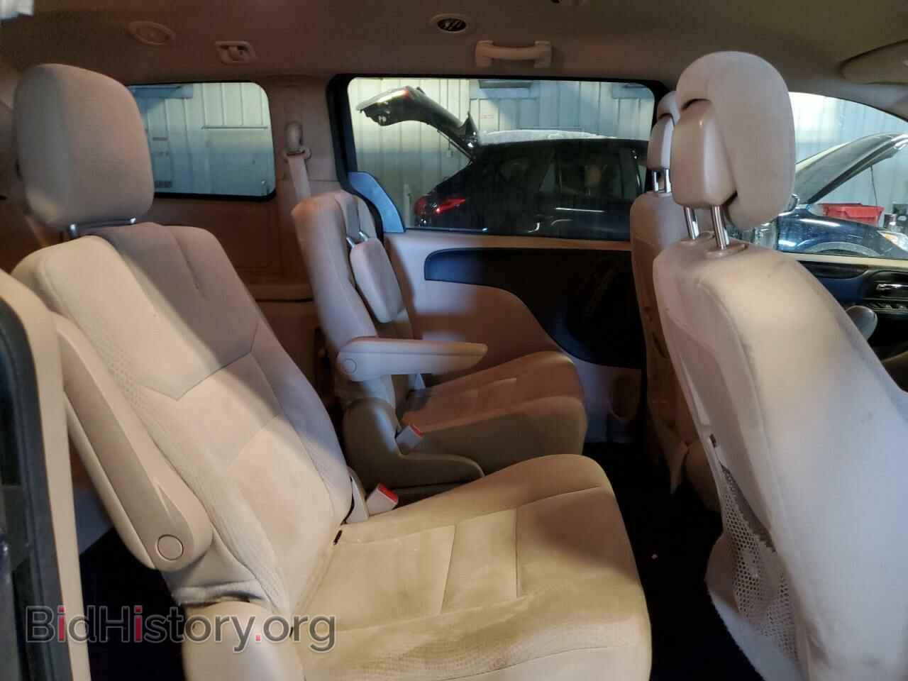 2016 DODGE CARAVAN - VIN: 2C4RDGCG1GR344403 - Фото 11