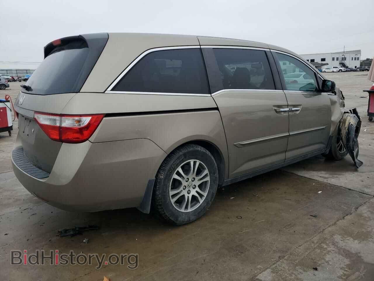 2011 HONDA All Models - VIN: 5FNRL5H67BB100766 - Фото 3