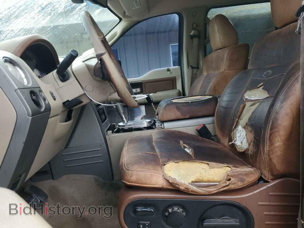 2006 FORD F-150 - VIN: 1FTPW14V86KC67408 - Фото 7
