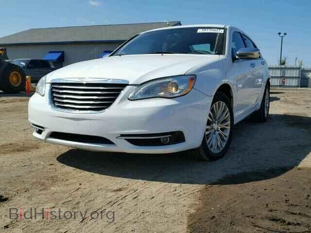 2012 CHRYSLER 200 - VIN: 1C3CCBCB5CN138299 - Photo 2