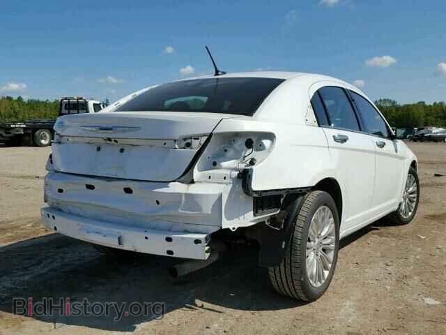 2012 CHRYSLER 200 - VIN: 1C3CCBCB5CN138299 - Photo 4