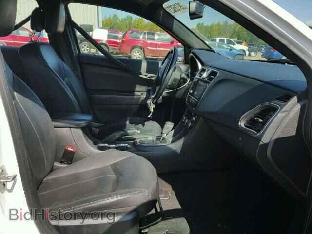 2012 CHRYSLER 200 - VIN: 1C3CCBCB5CN138299 - Photo 5