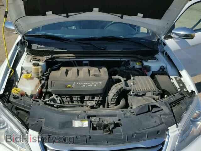 2012 CHRYSLER 200 - VIN: 1C3CCBCB5CN138299 - Photo 7