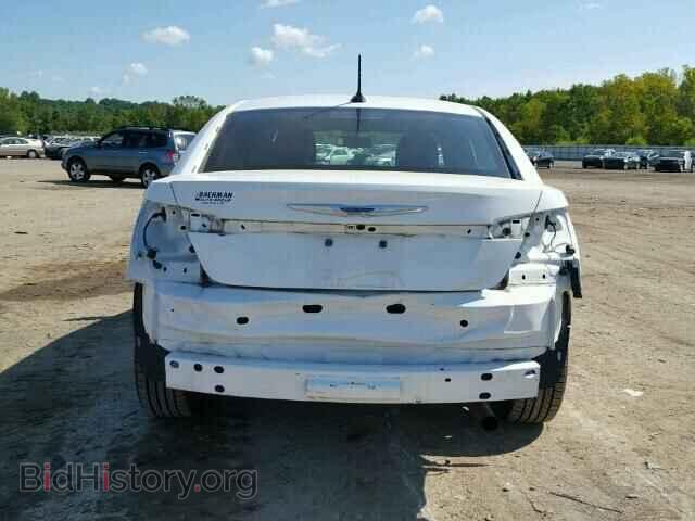 2012 CHRYSLER 200 - VIN: 1C3CCBCB5CN138299 - Photo 9