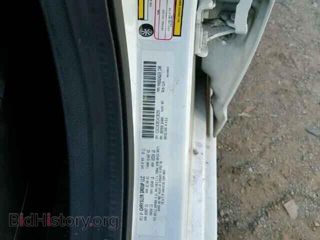 2012 CHRYSLER 200 - VIN: 1C3CCBCB5CN138299 - Photo 10