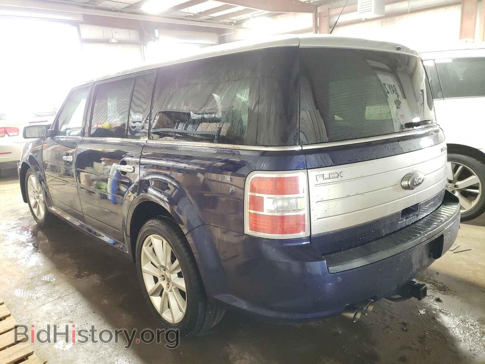 2011 FORD FLEX - VIN: 2FMGK5DC8BBD15037 - Photo 3