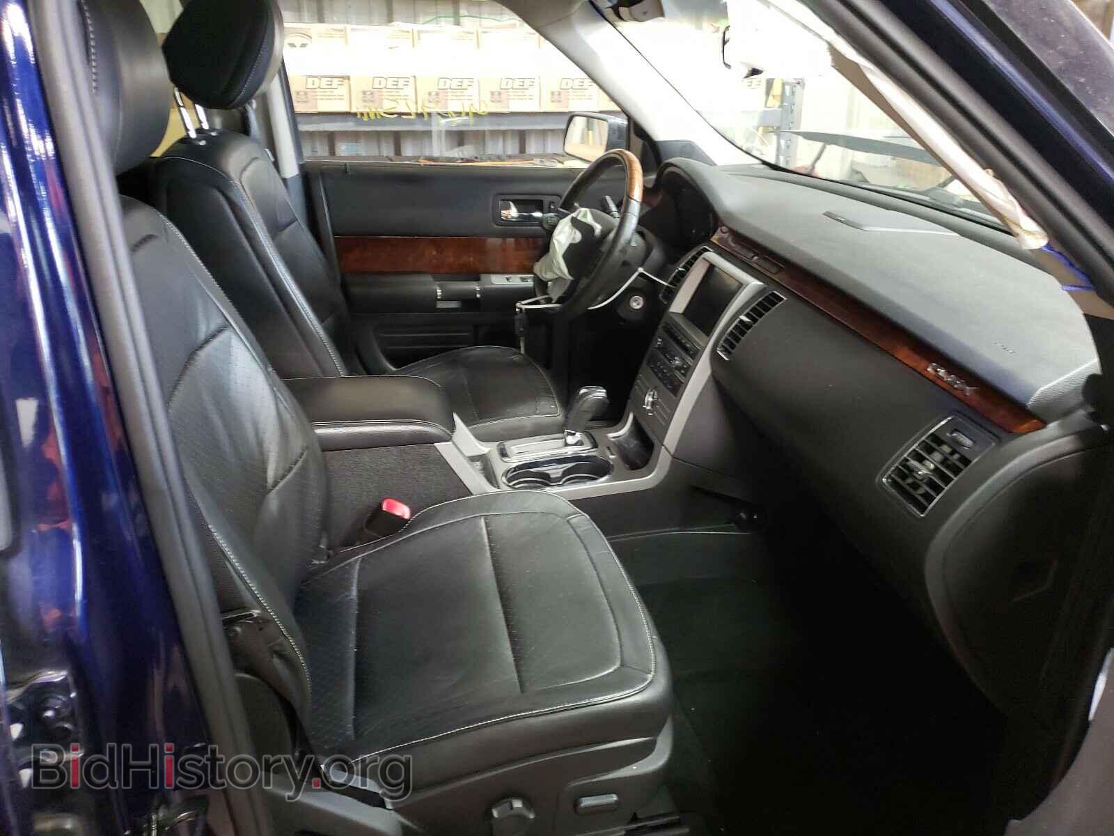 2011 FORD FLEX - VIN: 2FMGK5DC8BBD15037 - Photo 5