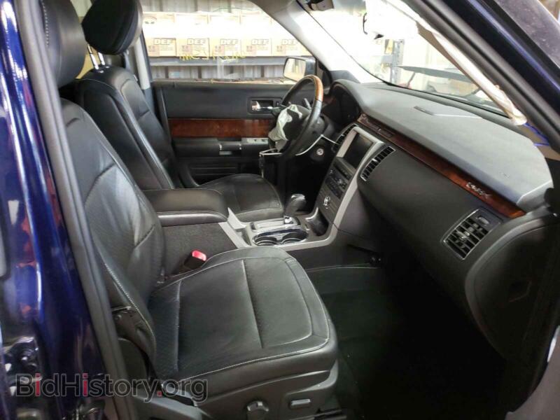 2011 Ford FLEX (VIN 2FMGK5DC8BBD15037) — photo 5 of 10