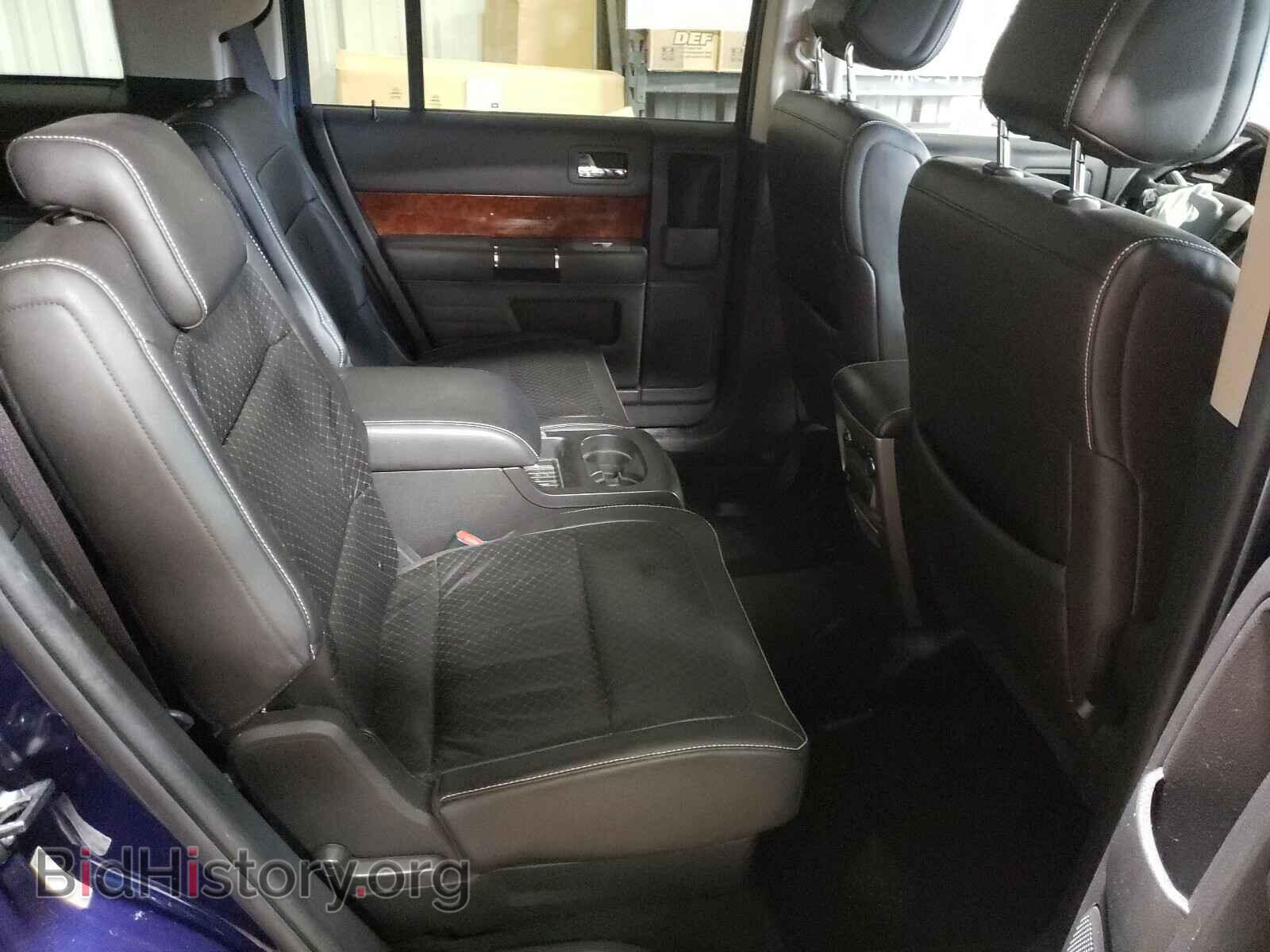 2011 FORD FLEX - VIN: 2FMGK5DC8BBD15037 - Photo 6