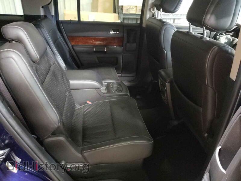 2011 Ford FLEX (VIN 2FMGK5DC8BBD15037) — photo 6 of 10
