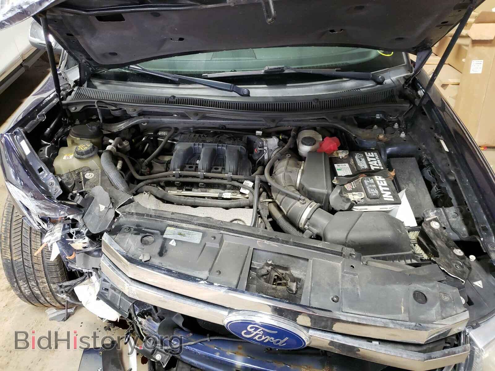 2011 FORD FLEX - VIN: 2FMGK5DC8BBD15037 - Photo 7