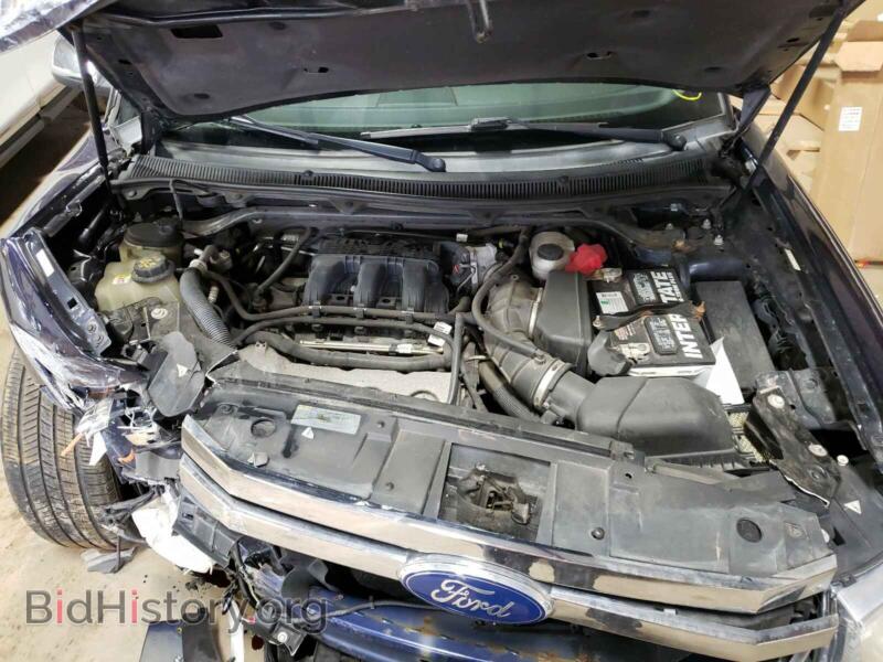 2011 Ford FLEX (VIN 2FMGK5DC8BBD15037) — photo 7 of 10