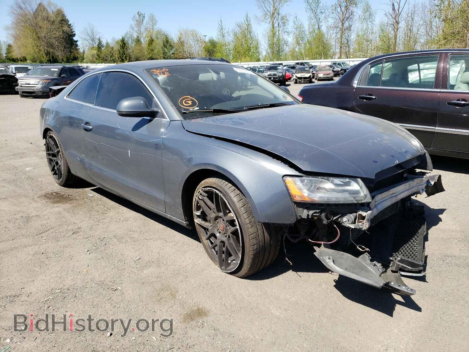 Photo WAUDK78T19A046850 - AUDI A5 2009