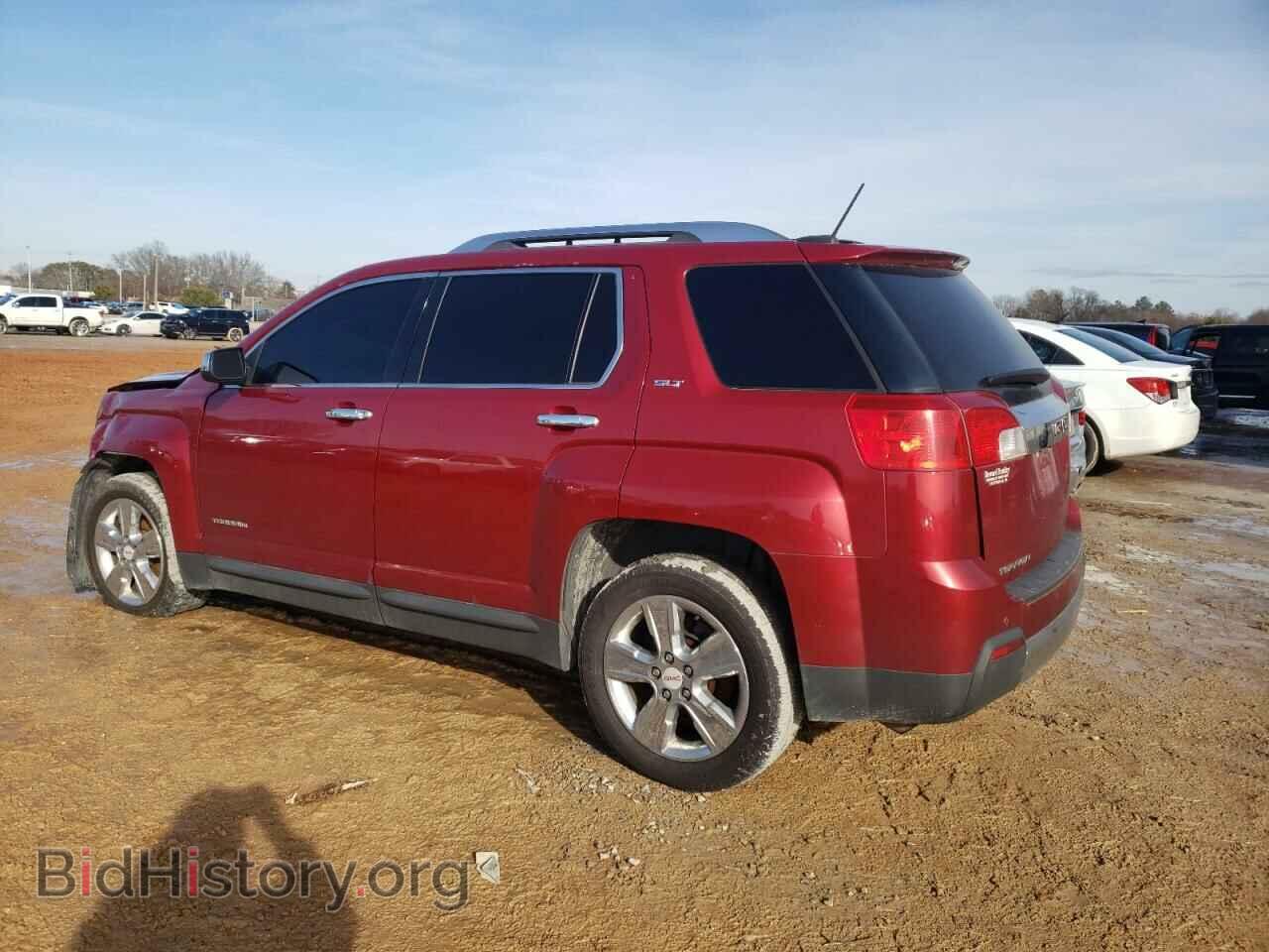 2015 GMC TERRAIN - VIN: 2GKALTEK5F6106522 - Photo 2