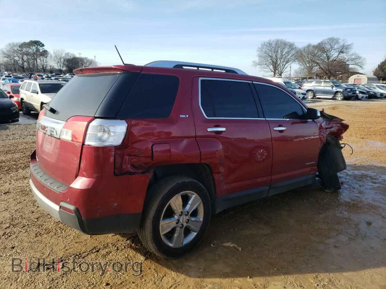 2015 GMC TERRAIN - VIN: 2GKALTEK5F6106522 - Photo 3