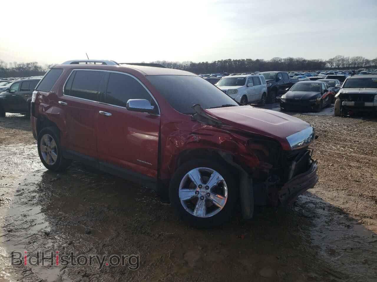 2015 GMC TERRAIN - VIN: 2GKALTEK5F6106522 - Photo 4