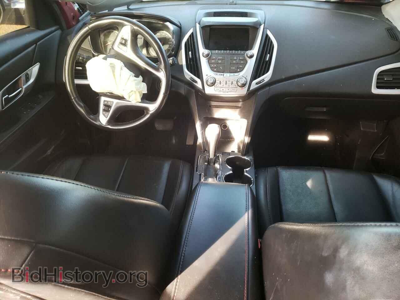 2015 GMC TERRAIN - VIN: 2GKALTEK5F6106522 - Photo 8