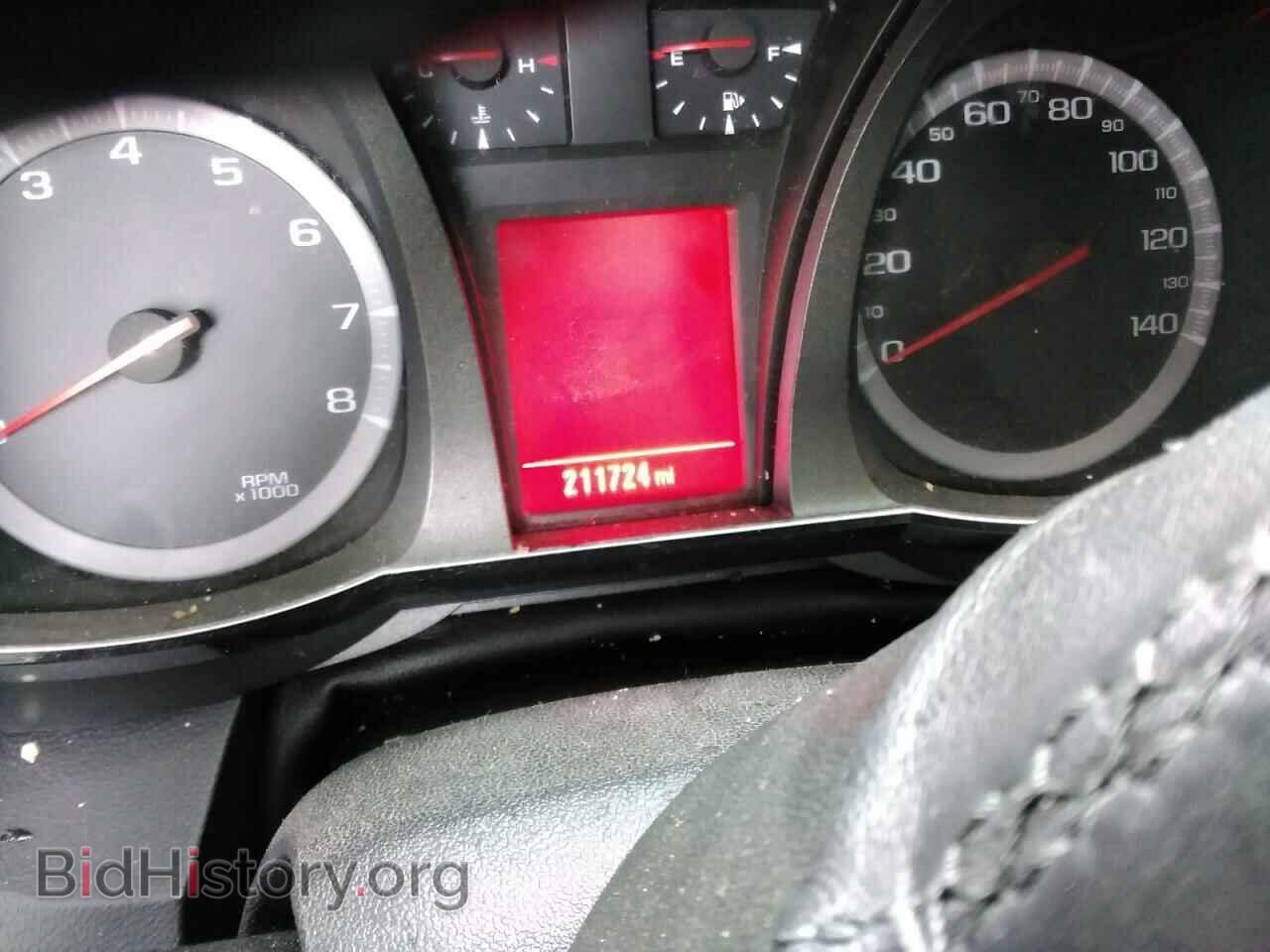 2015 GMC TERRAIN - VIN: 2GKALTEK5F6106522 - Photo 9