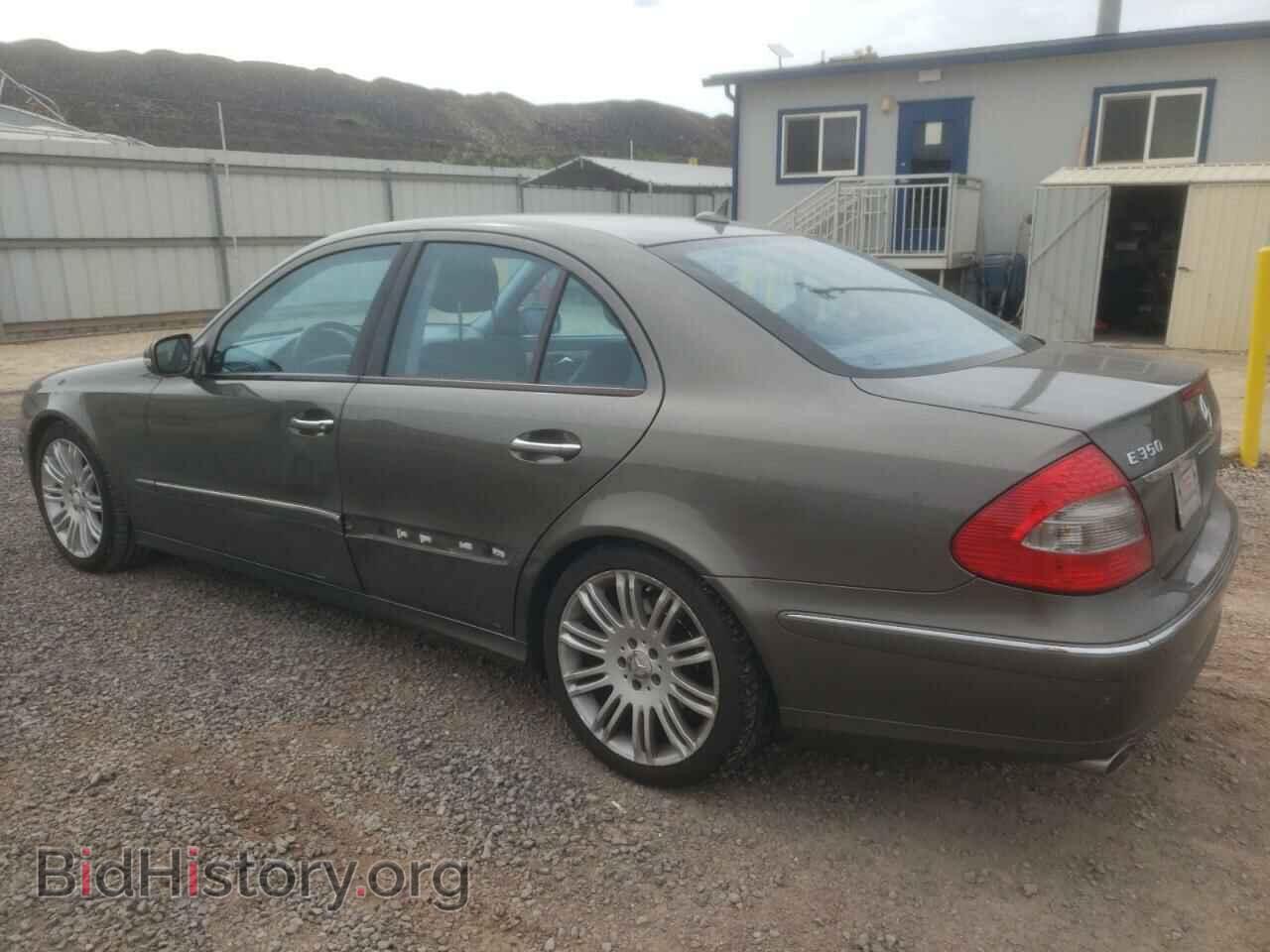 2008 MERCEDES-BENZ E-CLASS - VIN: WDBUF56X28B186365 - Фото 2