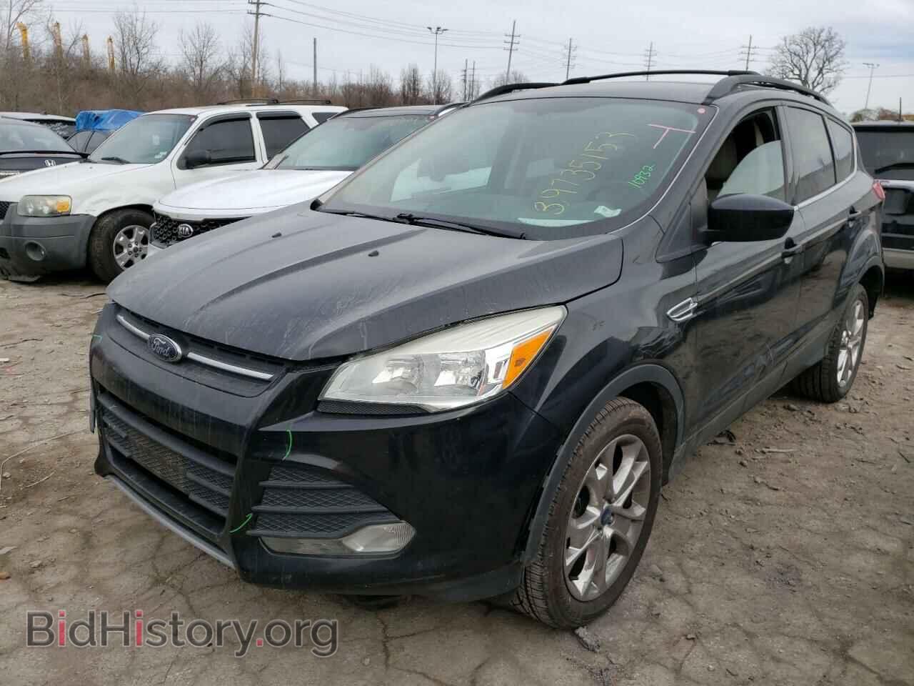 Фотография 1FMCU9G95DUA03304 - FORD ESCAPE 2013