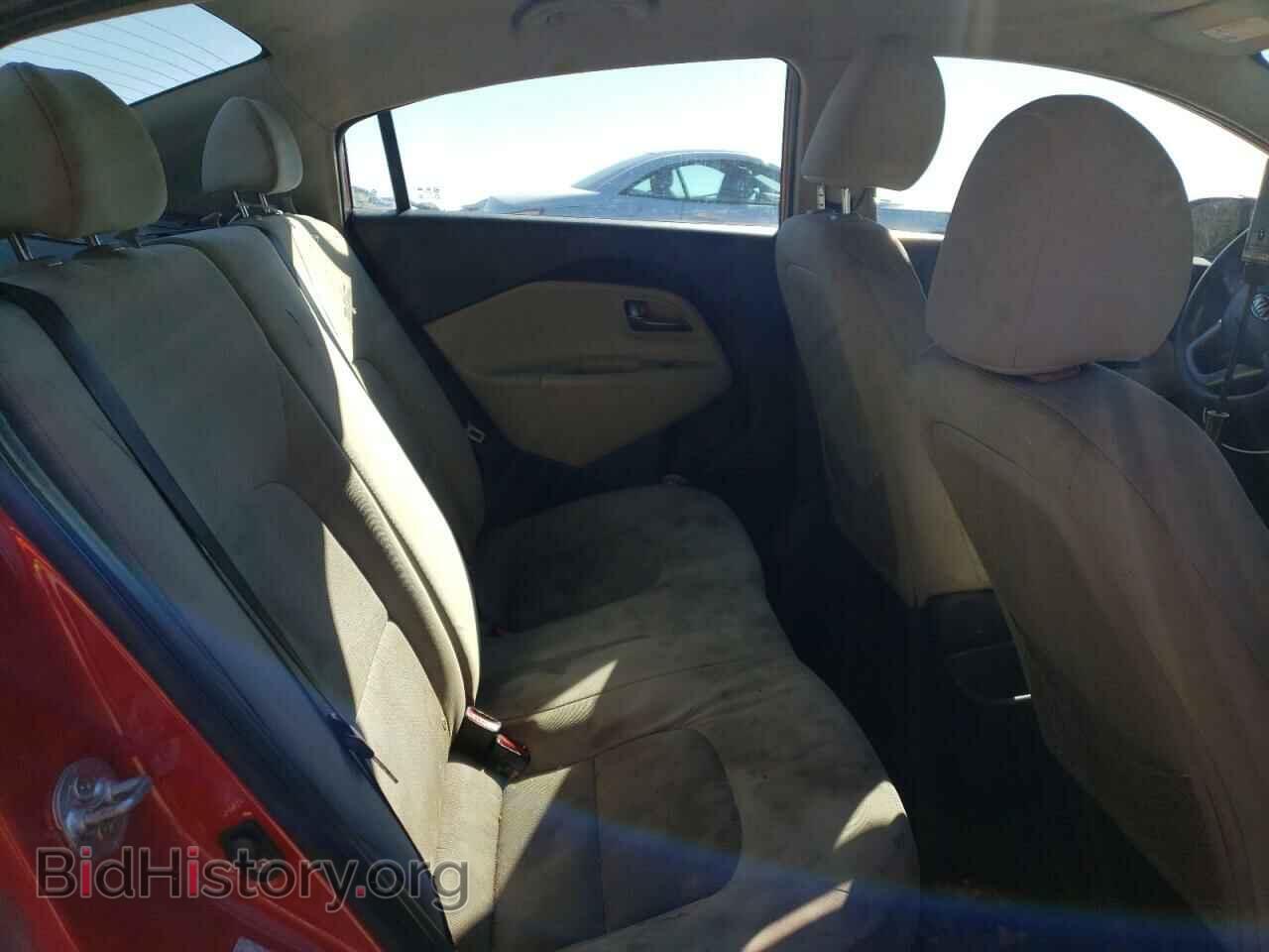 2013 KIA RIO - VIN: KNADM4A37D6148703 - Фото 10