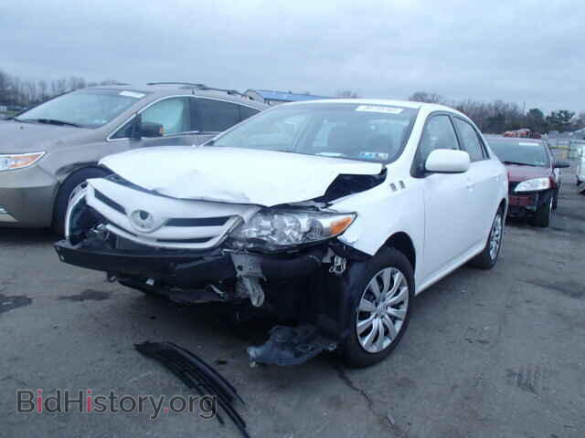 2012 TOYOTA COROLLA - VIN: 5YFBU4EEXCP044753 - Photo 2