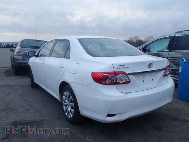 2012 TOYOTA COROLLA - VIN: 5YFBU4EEXCP044753 - Photo 3