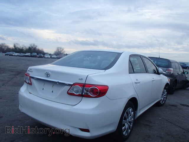 2012 TOYOTA COROLLA - VIN: 5YFBU4EEXCP044753 - Photo 4