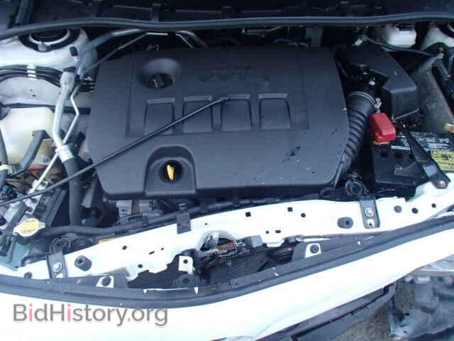 2012 TOYOTA COROLLA - VIN: 5YFBU4EEXCP044753 - Photo 7