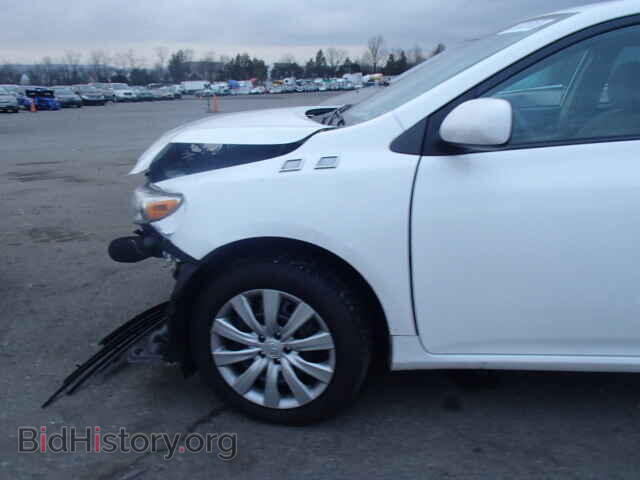 2012 TOYOTA COROLLA - VIN: 5YFBU4EEXCP044753 - Photo 9