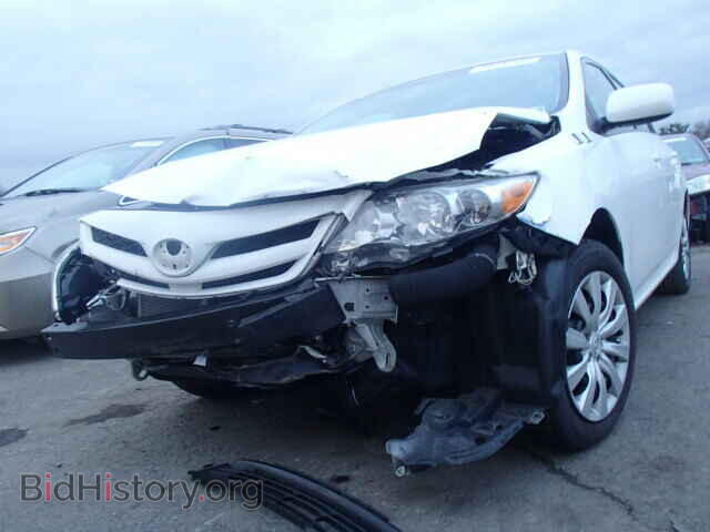 2012 TOYOTA COROLLA - VIN: 5YFBU4EEXCP044753 - Photo 10