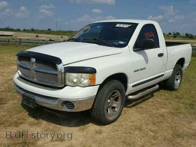 2005 DODGE RAM 1500 - VIN: 1D7HA16K65J527353 - Фото 2