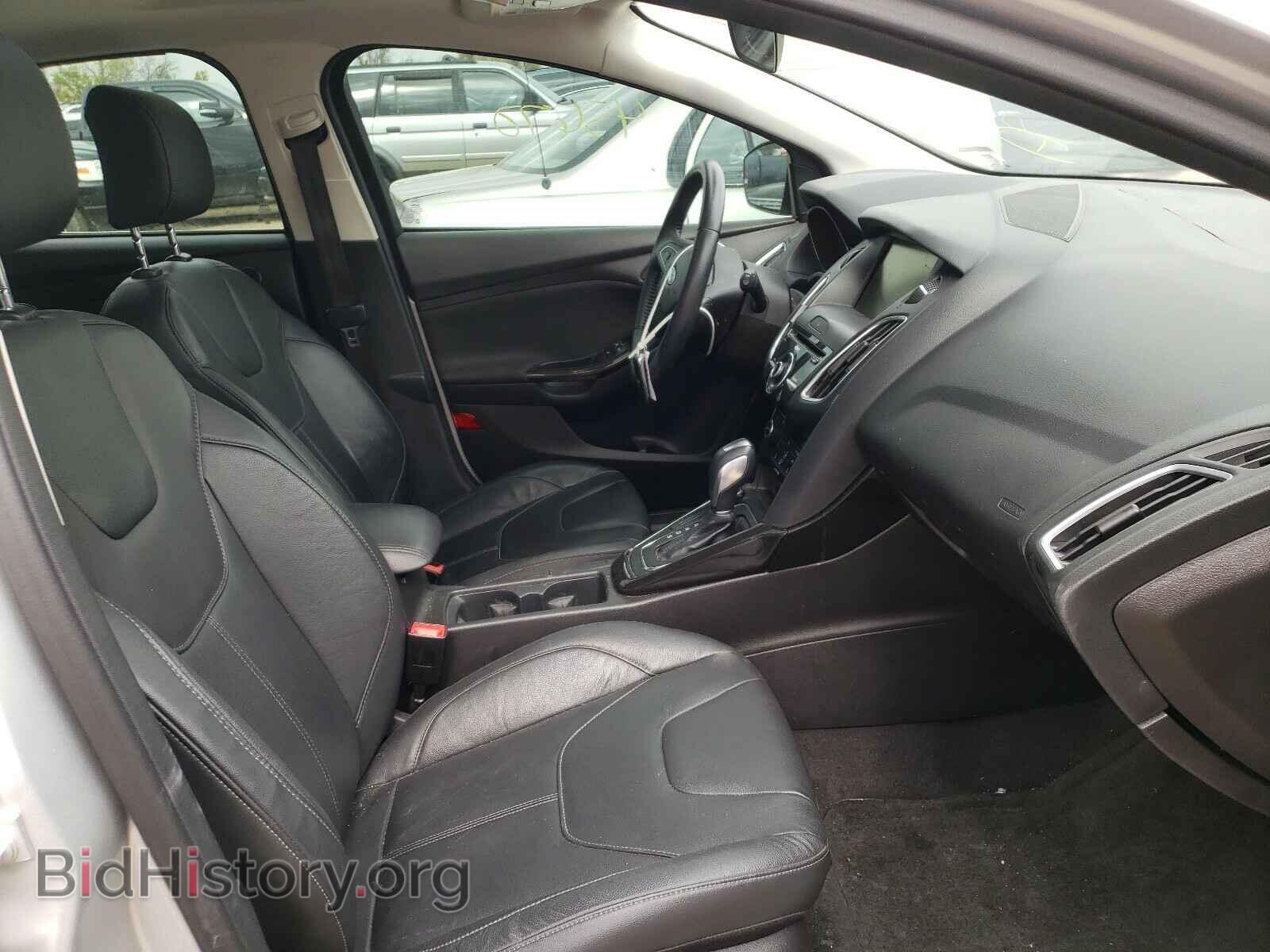 2015 FORD FOCUS - VIN: 1FADP3N2XFL340536 - Фото 5