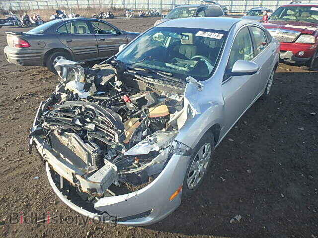 2009 MAZDA 6 - VIN: 1YVHP81A995M35128 - Фото 2