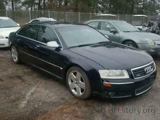 Photo WAUML44E45N014111 - AUDI A8 2005