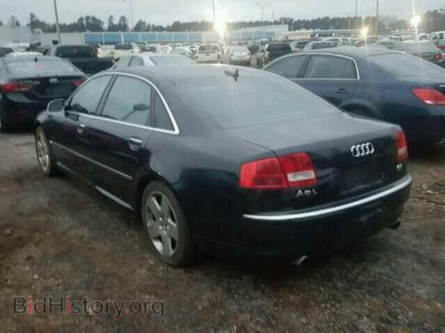 2005 AUDI A8 - VIN: WAUML44E45N014111 - Фото 3