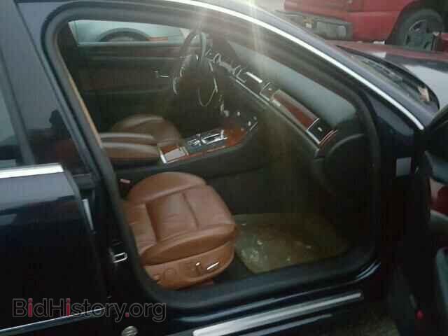 2005 AUDI A8 - VIN: WAUML44E45N014111 - Фото 5
