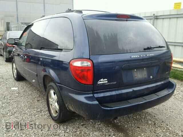 2006 DODGE CARAVAN - VIN: 2D4GP44L46R603623 - Фото 3
