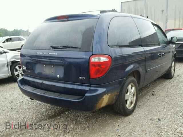2006 DODGE CARAVAN - VIN: 2D4GP44L46R603623 - Фото 4