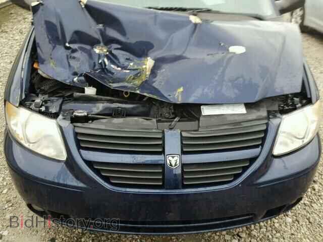 2006 DODGE CARAVAN - VIN: 2D4GP44L46R603623 - Фото 7