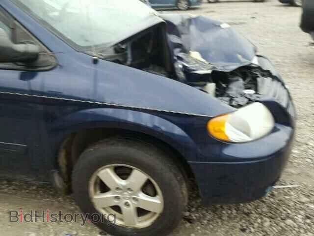 2006 DODGE CARAVAN - VIN: 2D4GP44L46R603623 - Фото 9