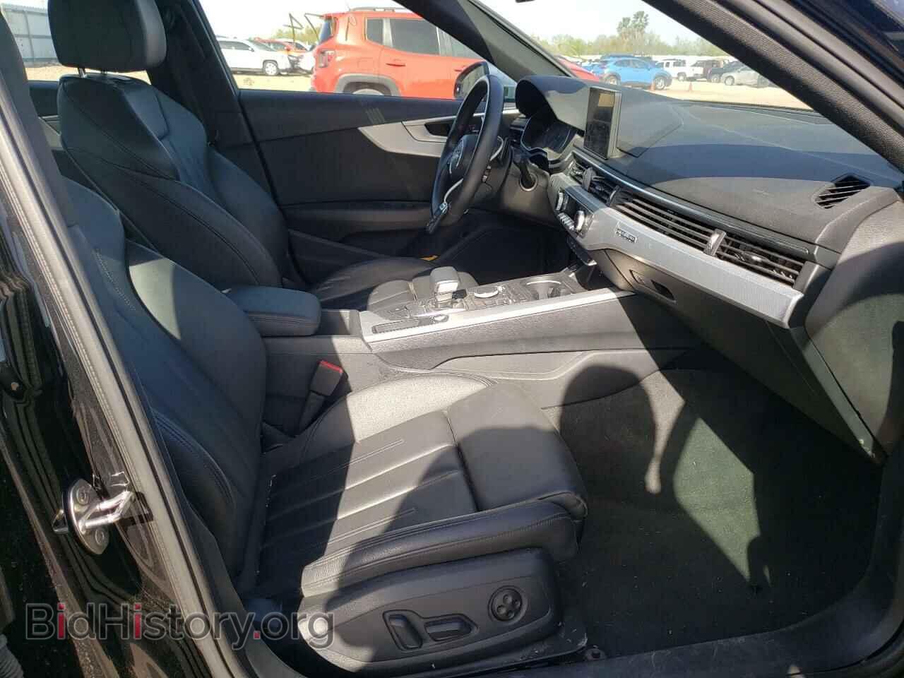 2019 AUDI A4 - VIN: WAUDNAF46KN005807 - Фото 5